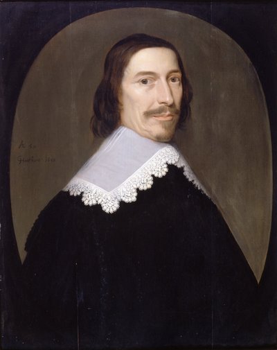 Jacob de Witt - Gerrit van Honthorst